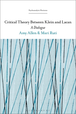 Seller image for Critical Theory Between Klein and Lacan: A Dialogue (Paperback or Softback) for sale by BargainBookStores