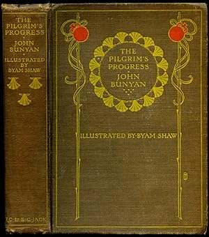 Image du vendeur pour The Pilgrim's Progress | From This World to that Which is to Come in the Similitude of a Dream : Wherein is Discovered the Manner of His Setting Out, His Dangerous Journey and Safe Arrival at the Desired Country mis en vente par Little Stour Books PBFA Member