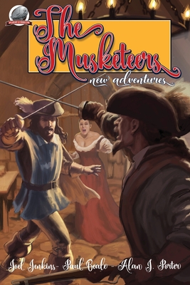 Imagen del vendedor de The Musketeers New Adventures (Paperback or Softback) a la venta por BargainBookStores