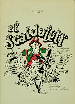 El scaldalett e cento altre poesie in vernacolo lodigiano con dizionarietto