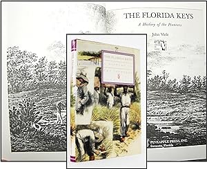 Seller image for [Florida History] The Florida Keys: A History of the Pioneers for sale by Blind-Horse-Books (ABAA- FABA)