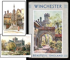 Winchester. Beautiful England Series