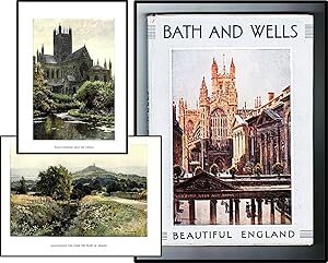 Bath and Wells [Beautiful England Series]