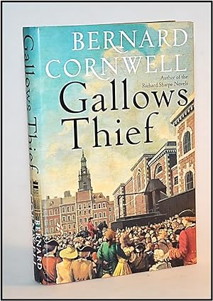 Seller image for Gallows Thief for sale by Blind-Horse-Books (ABAA- FABA)