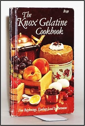 Imagen del vendedor de [Cookery] The Knox Gelatine Cookbook a la venta por Blind-Horse-Books (ABAA- FABA)