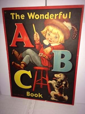 A B C BOOK ABC --WONDERFUL ABC BOOK