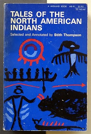 Image du vendeur pour Tales of the North American Indians mis en vente par Il Tuffatore