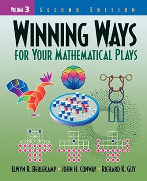 Immagine del venditore per Winning Ways for Your Mathematical Plays venduto da GreatBookPrices