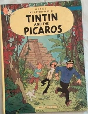 Bild des Verkufers fr Tintin and the Picaros (The Adventures of Tintin) zum Verkauf von Chapter 1