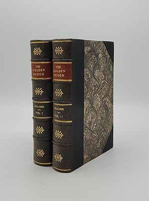 THE GOLDEN BOUGH A Study in Comparative Religion in 2 Volumes