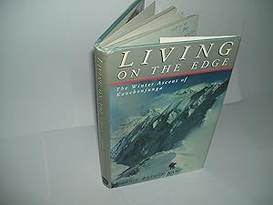 Seller image for Living On the Edge for sale by Hunt For Books