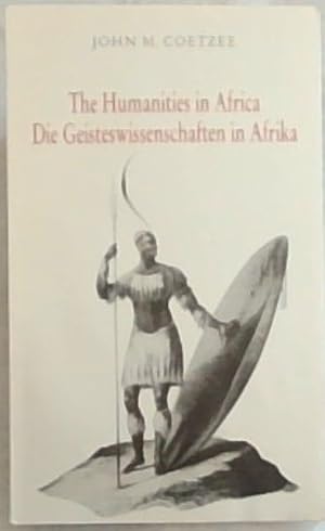 Immagine del venditore per The Humanities in Africa / Die Geisteswissenschaften in Afrika venduto da Chapter 1