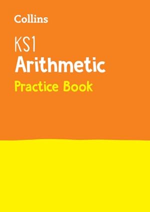 Seller image for Ks1 Maths Arithmetic Sats Practice Question Book : For the 2021 Tests for sale by GreatBookPrices