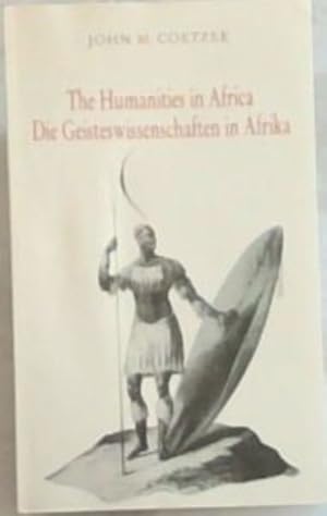 Immagine del venditore per The Humanities in Africa / Die Geisteswissenschaften in Afrika venduto da Chapter 1