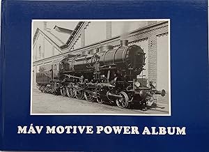 MAV Motive Power Album 1868-1993