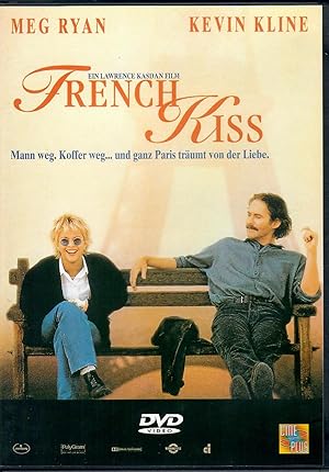 French Kiss; Spieldauer ca. 106 Minuten - Ein Lawrence Kasdan Film