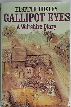 Gallipot Eyes - A Wiltshire Diary