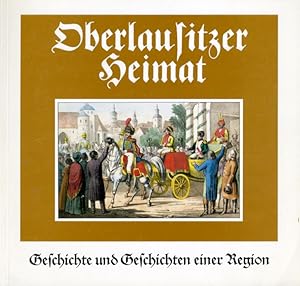 Geschichte und Geschichten einer Region, Heimatkundliche Beiträge 1994. Oberlausitzer Heimat.