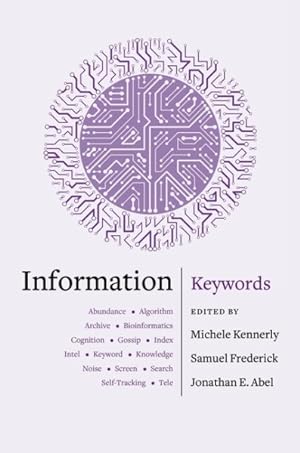 Immagine del venditore per Information : Keywords venduto da GreatBookPrices