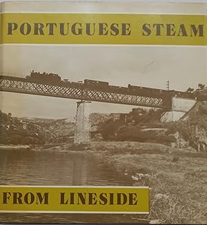 Portuguese Steam from Lineside