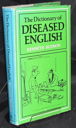 Seller image for The Dictionary of Diseased English for sale by Libris Books