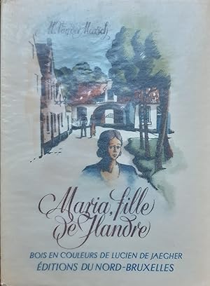 Maria, fille de Flandre
