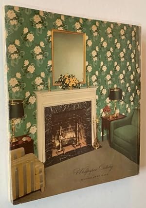 Wallpaper Catalogue (Montgomery Ward)