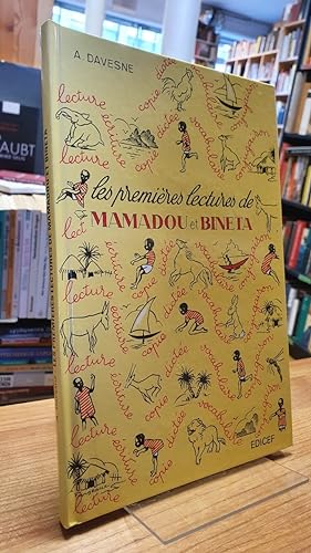 Seller image for Les premieres lectures de Mamadou et Bineta, for sale by Antiquariat Orban & Streu GbR