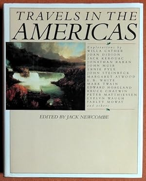 Imagen del vendedor de Travels in the Americas a la venta por GuthrieBooks