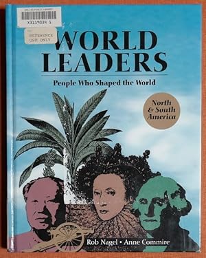 Immagine del venditore per World Leaders: People Who Shaped the World: 1 venduto da GuthrieBooks