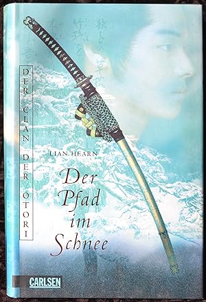Image du vendeur pour Der Pfad im Schnee - Der Clan der Otori, Bd. 2 mis en vente par Alte Spiele  Modernes Spiele-Antiquariat