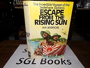 Escape from the rising sun: The incredible voyage of the Sederhana Djohanis