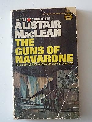 Seller image for The Guns Of Navarone for sale by Powdersmoke Pulps