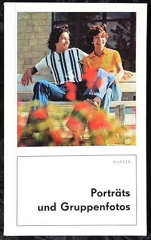 Seller image for Portrts und Gruppenfotos for sale by Alte Spiele  Modernes Spiele-Antiquariat