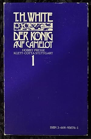 Bild des Verkufers fr Der Knig auf Camelot, 2 Bd. zum Verkauf von Alte Spiele  Modernes Spiele-Antiquariat
