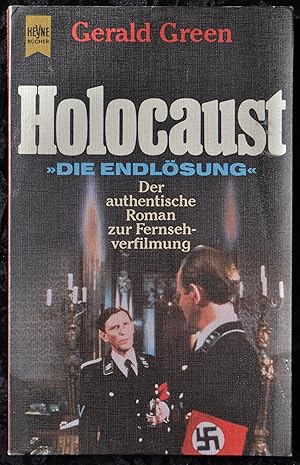 Bild des Verkufers fr Holocaust "Die Endlsung" zum Verkauf von Alte Spiele  Modernes Spiele-Antiquariat