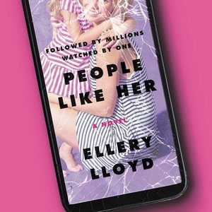 Imagen del vendedor de People Like Her : Library Edition a la venta por GreatBookPrices