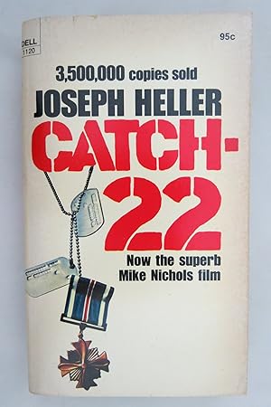 Imagen del vendedor de CATCH-22 a la venta por Sage Rare & Collectible Books, IOBA