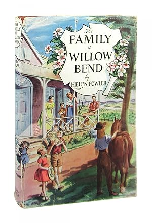 Seller image for The Family at Willow Bend for sale by Capitol Hill Books, ABAA