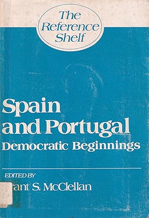 Seller image for Spain and Portugal: democratic beginnings for sale by Clivia Mueller