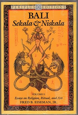 Image du vendeur pour Bali, Sekala and Niskala, Vol. 1: Essays on Religion, Ritual, and Art mis en vente par Lake Country Books and More