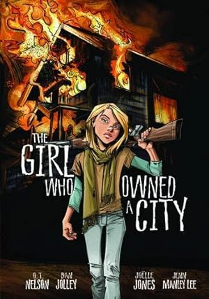 Seller image for The Girl Who Owned a City: The Graphic Novel by Dan Jolley, O.T. Nelson [Paperback ] for sale by booksXpress