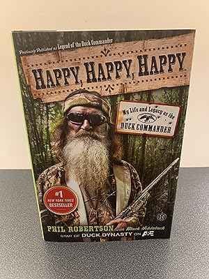 Seller image for Happy, Happy, Happy: My Life and Legacy as the Duck Commander for sale by Vero Beach Books