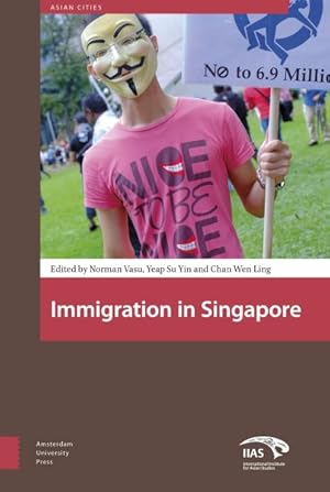 Seller image for Immigration in Singapore for sale by GreatBookPrices