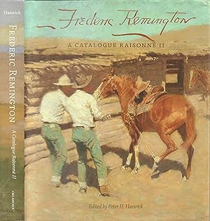 Bild des Verkufers fr Frederic Remington: A Catalogue Raisonne II zum Verkauf von Back of Beyond Books