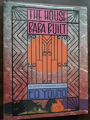 Seller image for The House Baba Built for sale by Barbara Mader - Children's Books