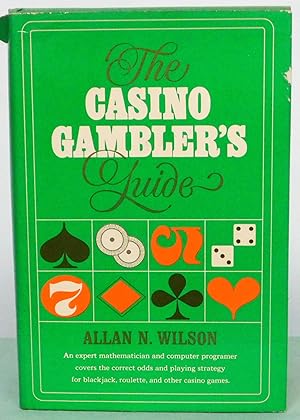Image du vendeur pour The Casino Gambler's Guide mis en vente par Argyl Houser, Bookseller
