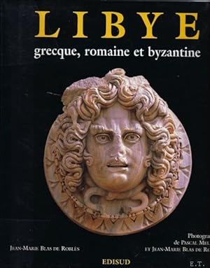 Seller image for Libye grecque, romaine et byzantine for sale by BOOKSELLER  -  ERIK TONEN  BOOKS
