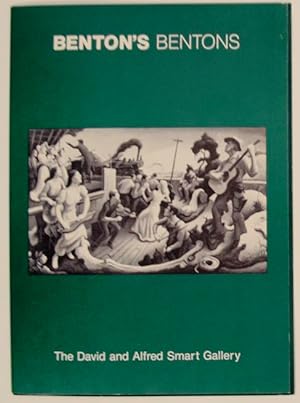 Seller image for Benton's Bentons: Selections from the Thomas Hart Benton and RIta P. Benton Trusts for sale by Jeff Hirsch Books, ABAA