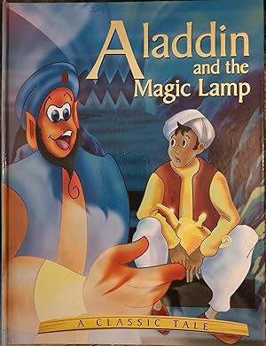 Aladdin and the Magic Lamp (A Classic Tale)